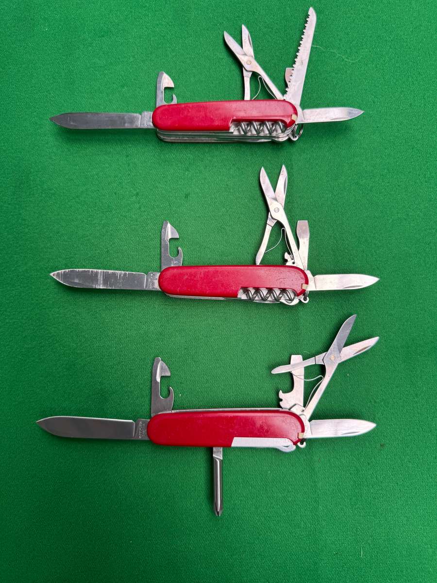 Victorinox Trio