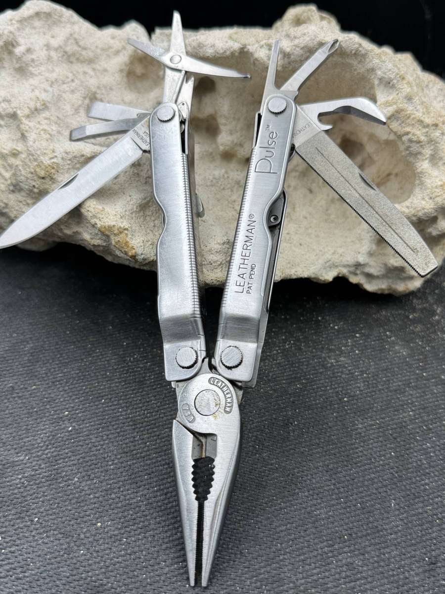 Leatherman Pulse