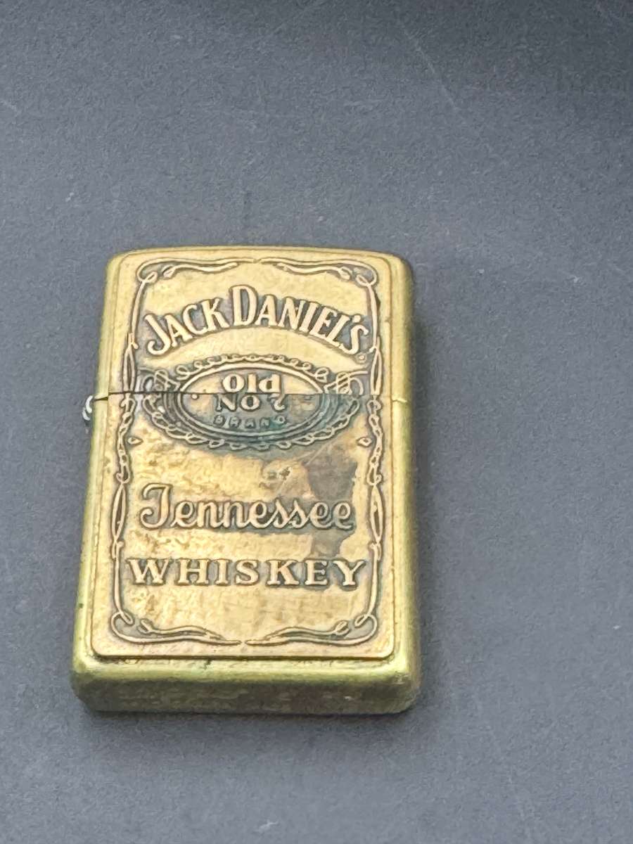 Zippo Jack Daniels