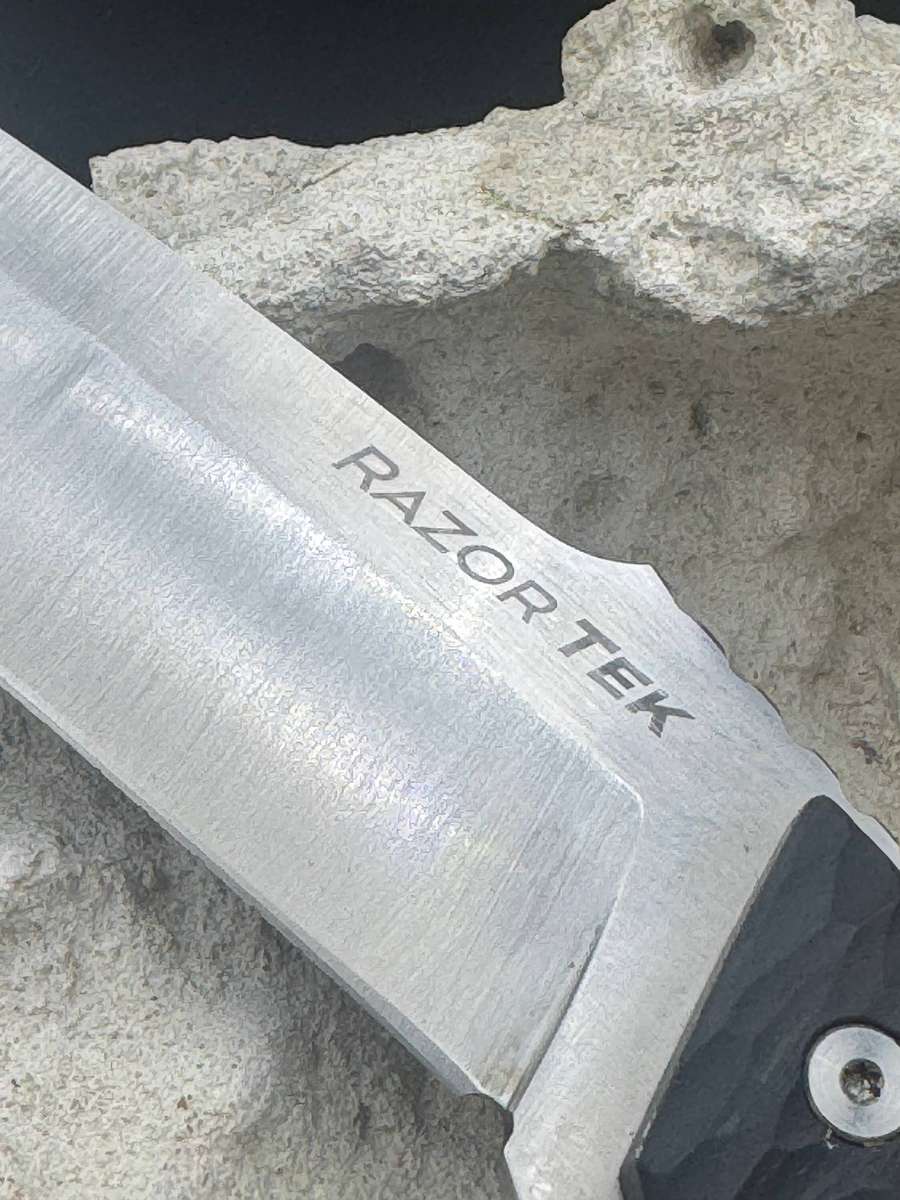 Cold STeel Razor Tek 6"