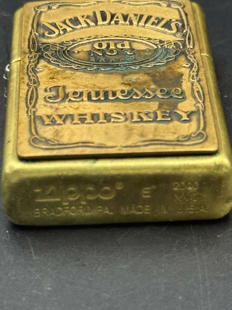 Zippo Jack Daniels