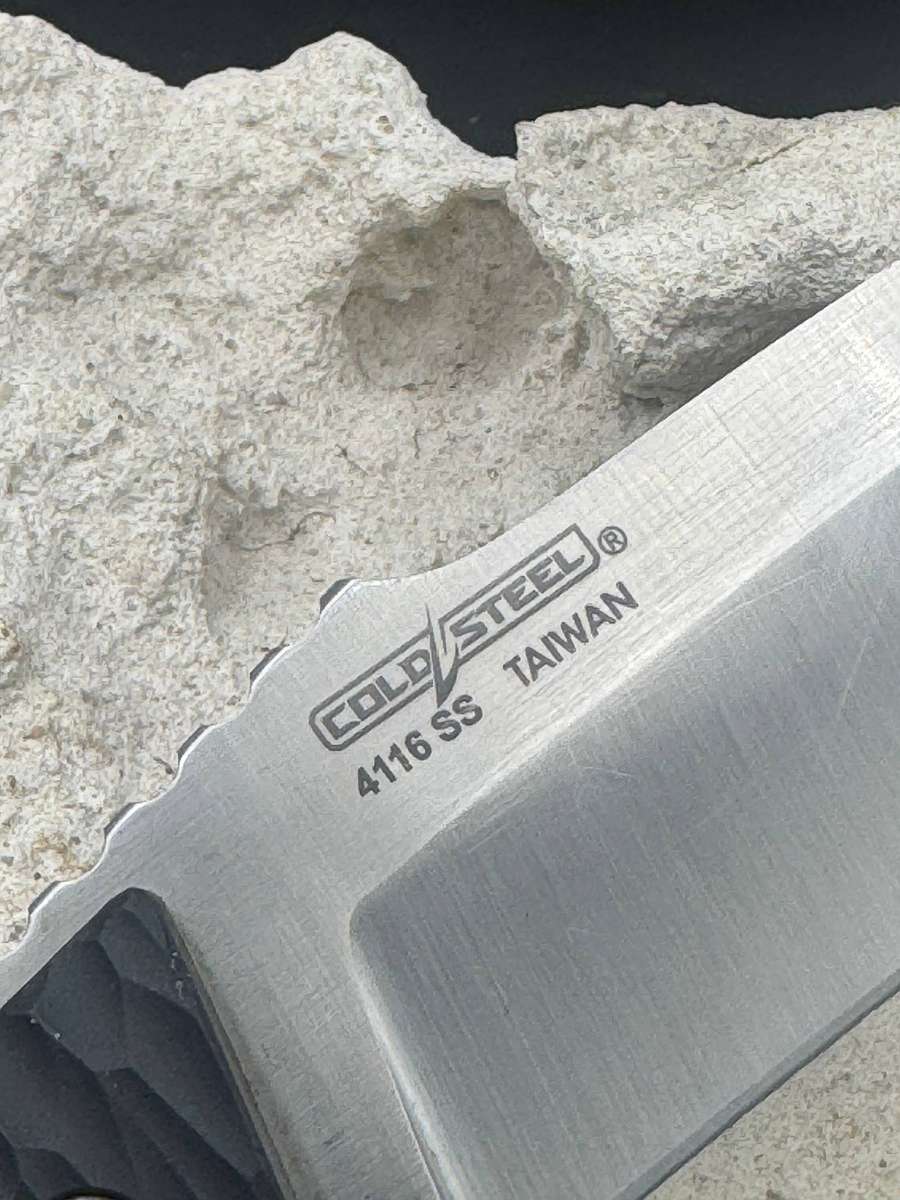 Cold STeel Razor Tek 6"