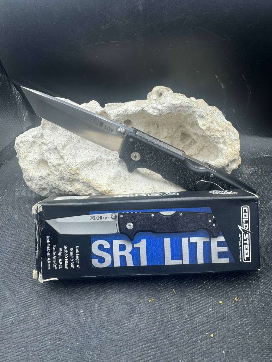 Cold STeel SR1 Lite