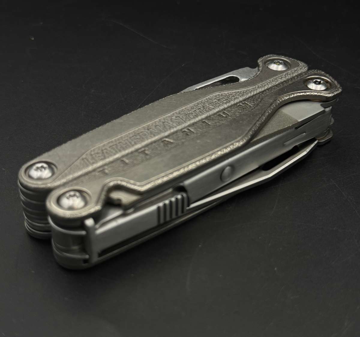 Leatherman Charge TTI