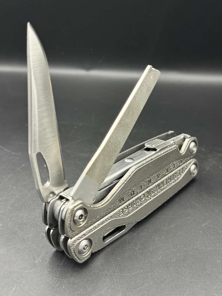 Leatherman Charge TTI