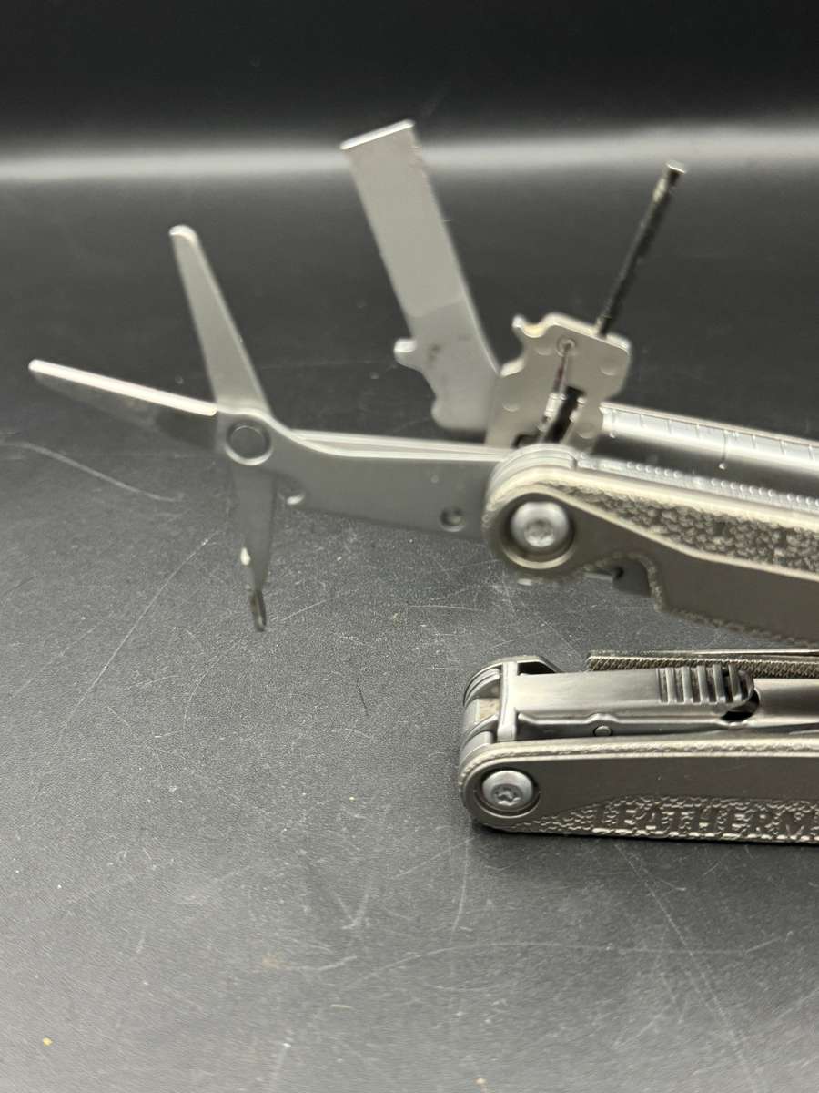 Leatherman Charge TTI