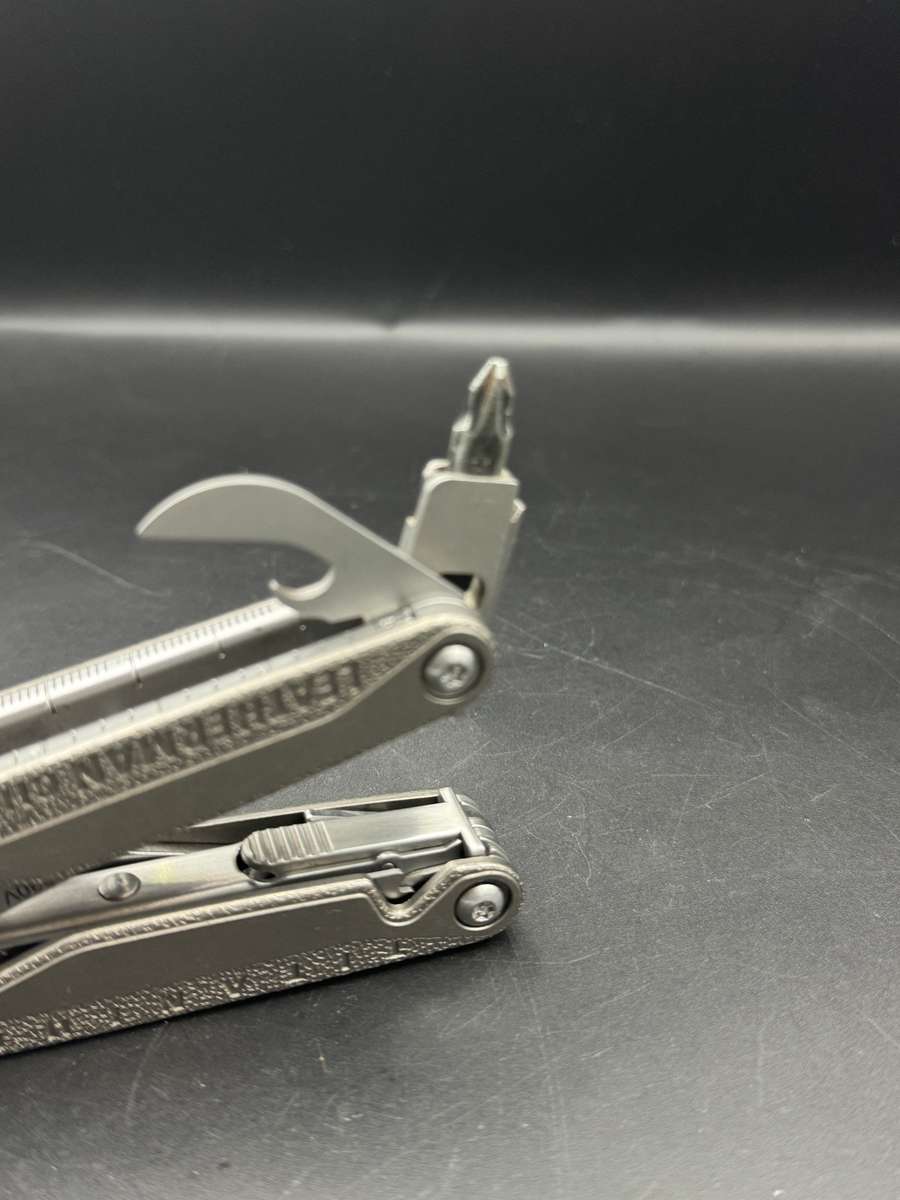 Leatherman Charge TTI