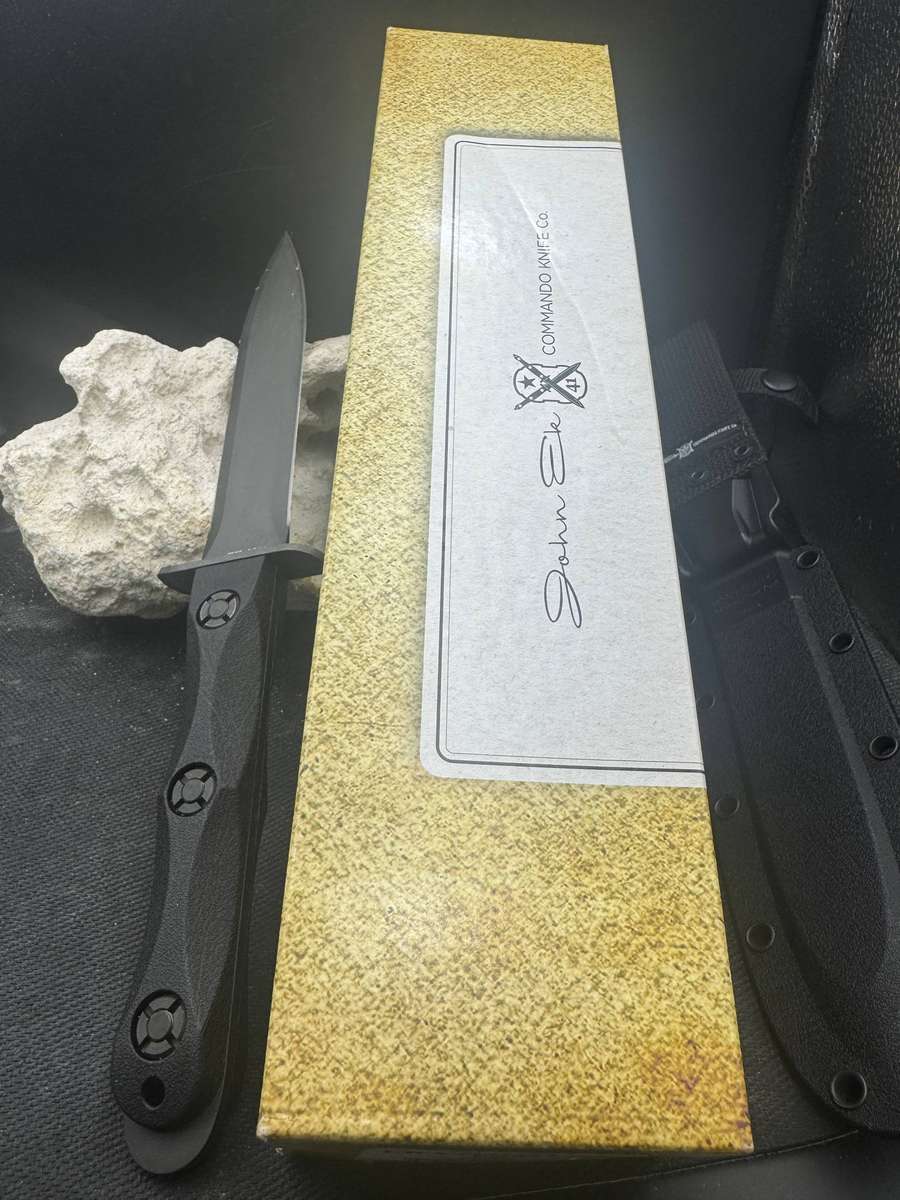 Ka Bar - John Ek Commando Boot Knife