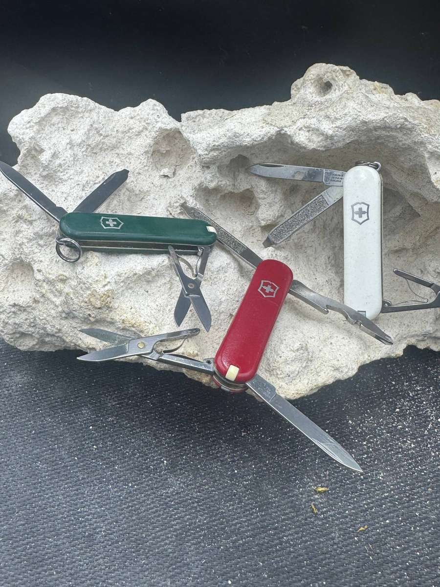 Victorinox Classic Set of 3
