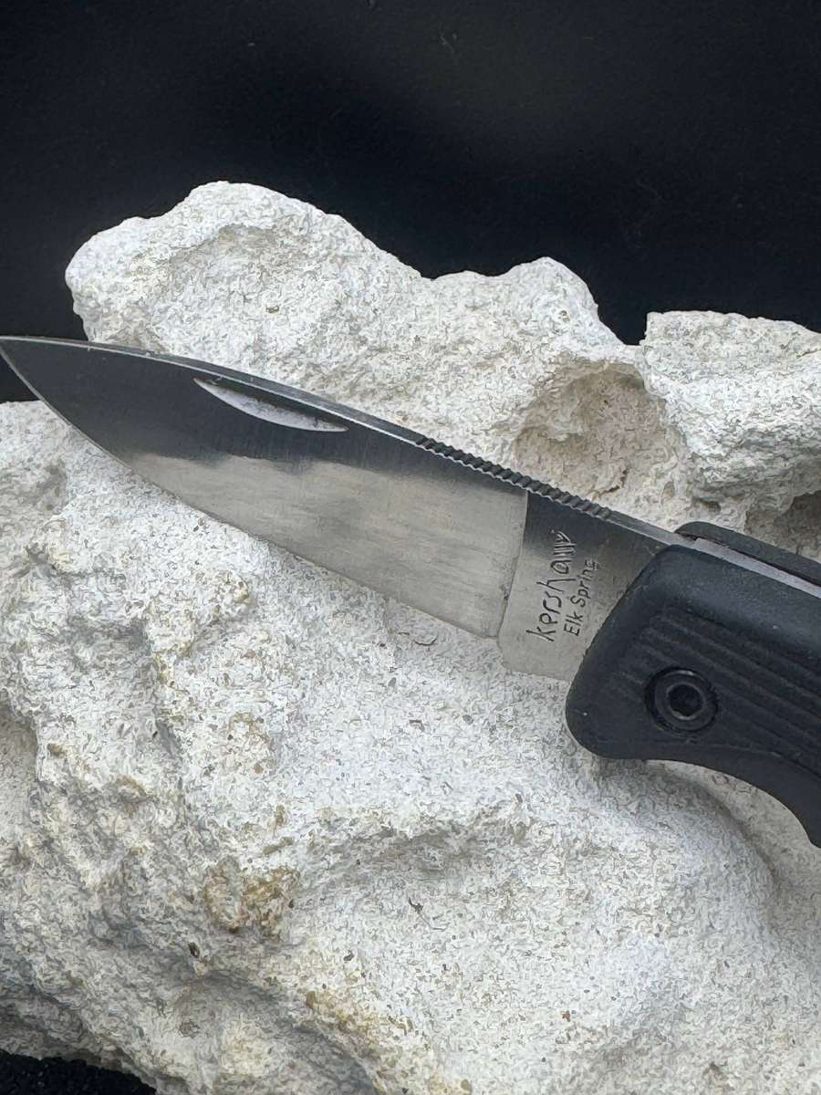 Kershaw Elk Spring  1046 Japan