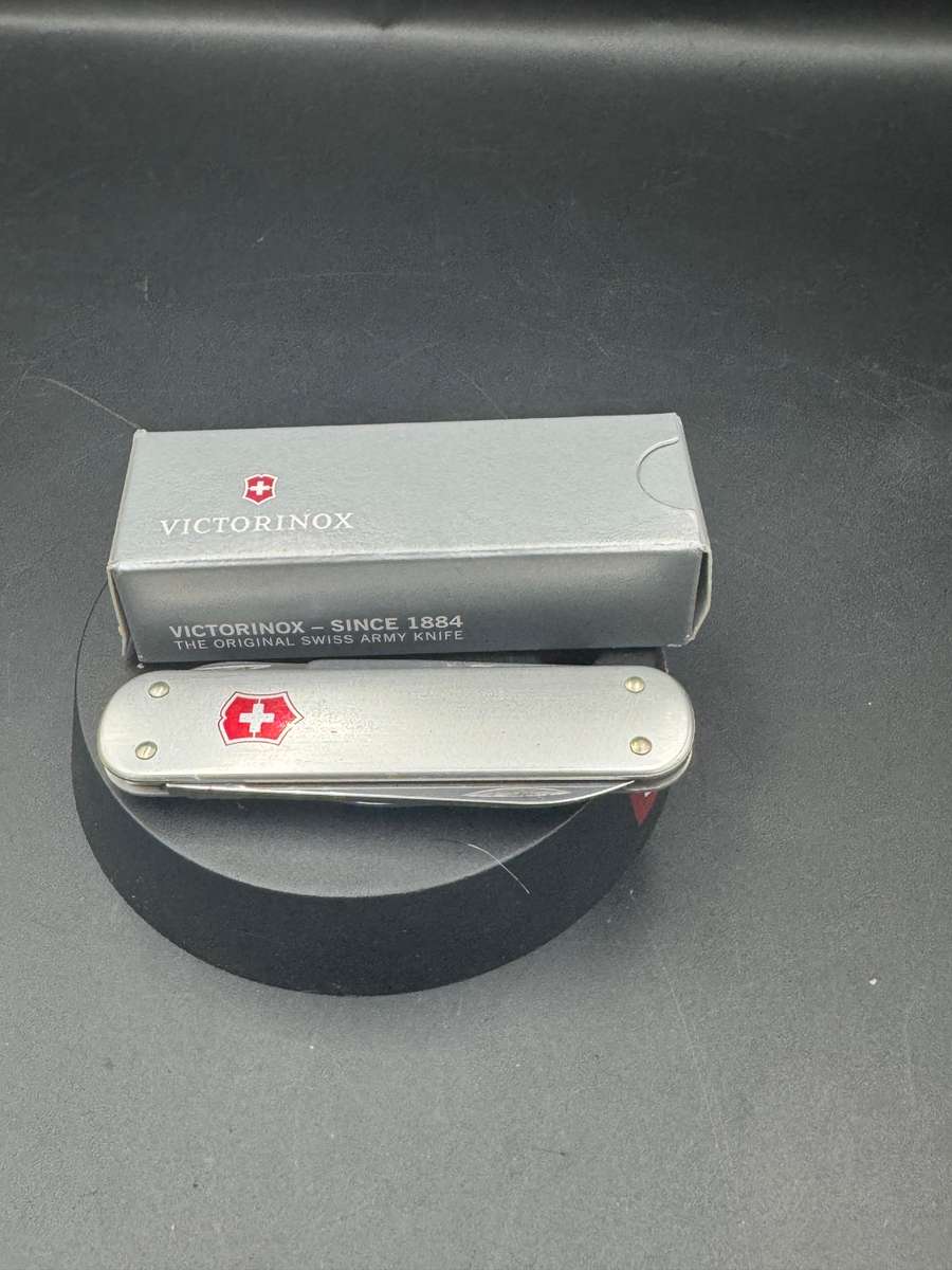 Victorinox Money Clip