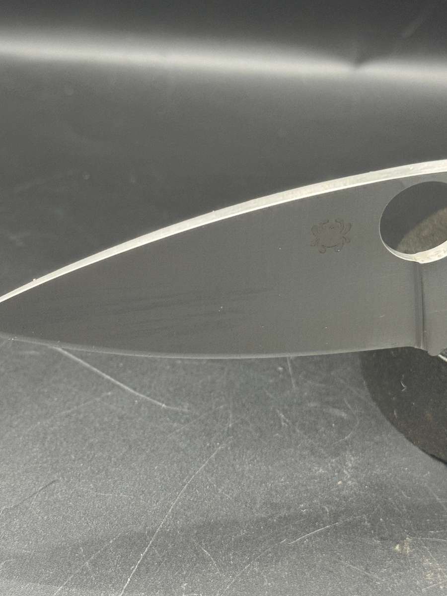 Spyderco Manix