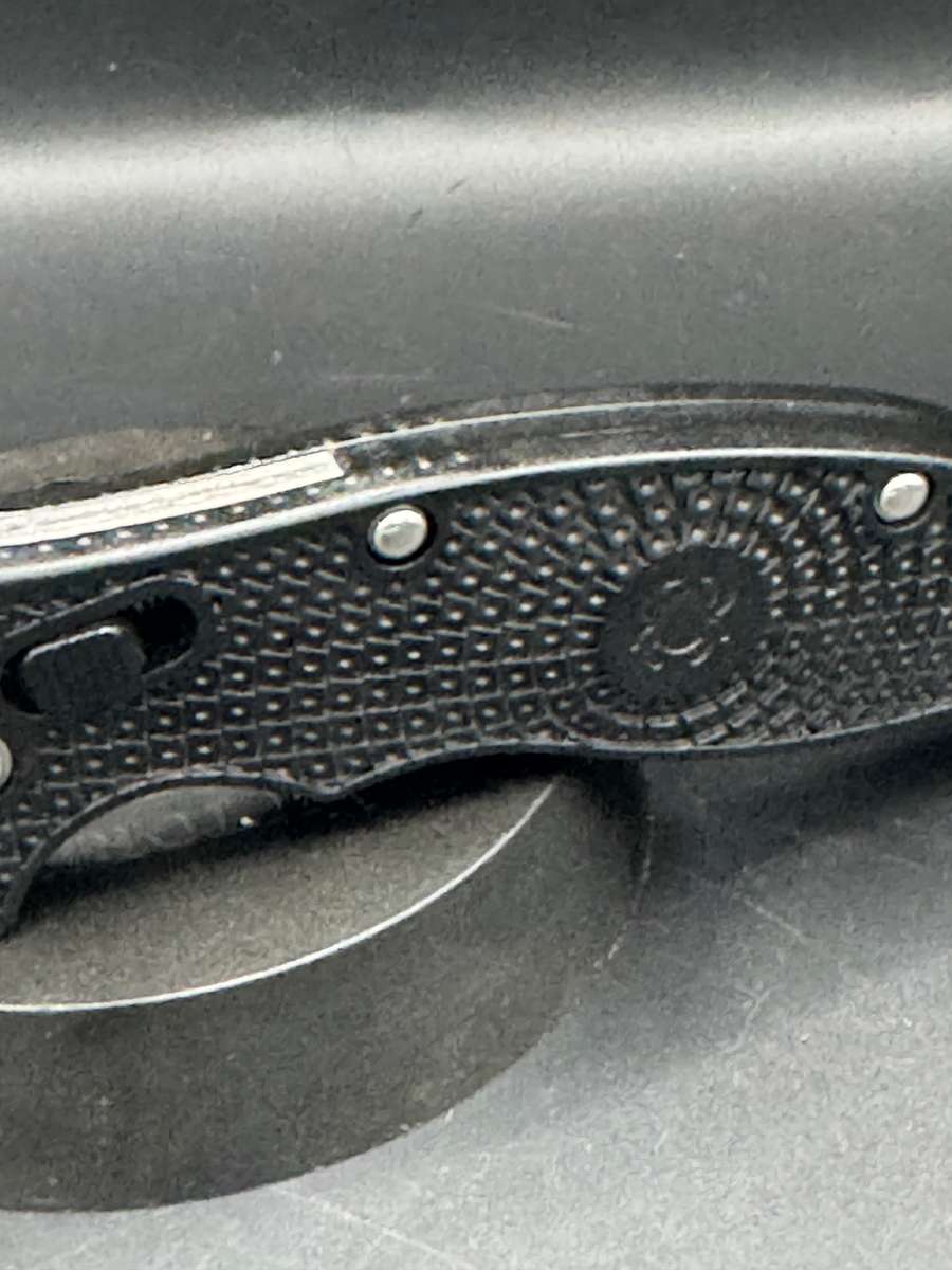 Spyderco Manix