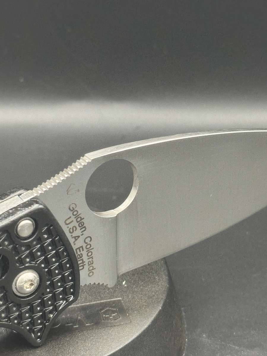 Spyderco Manix