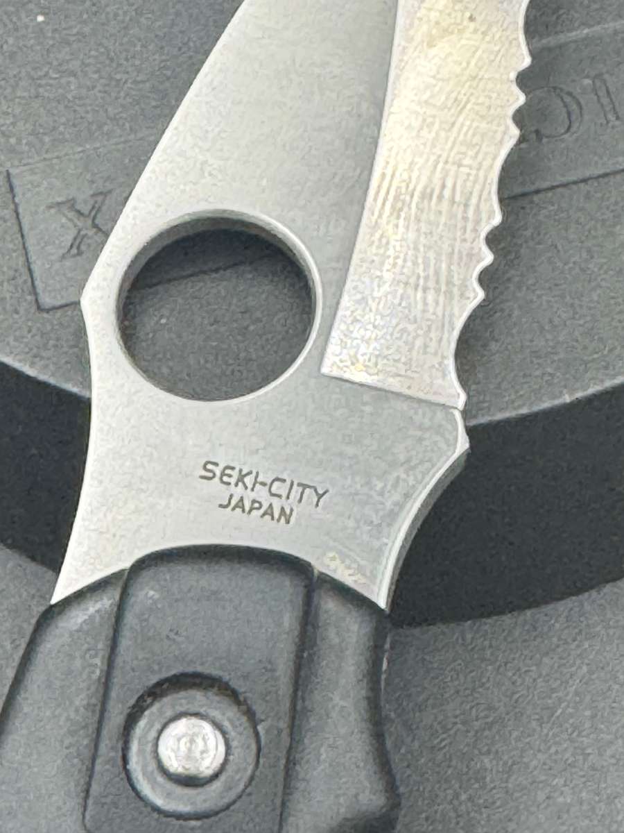 Spyderco Dragonfly Clipit