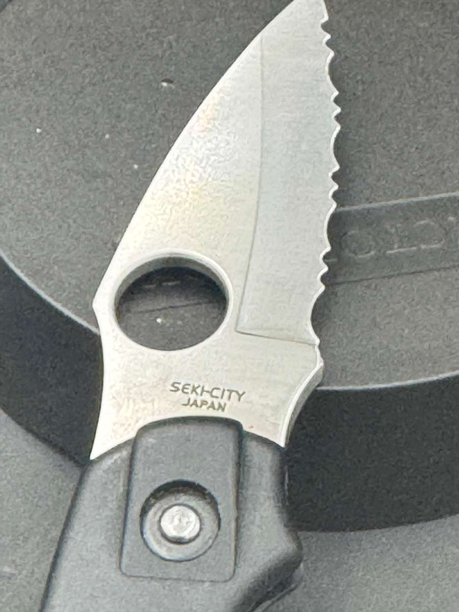 Spyderco Dragonfly Clipit