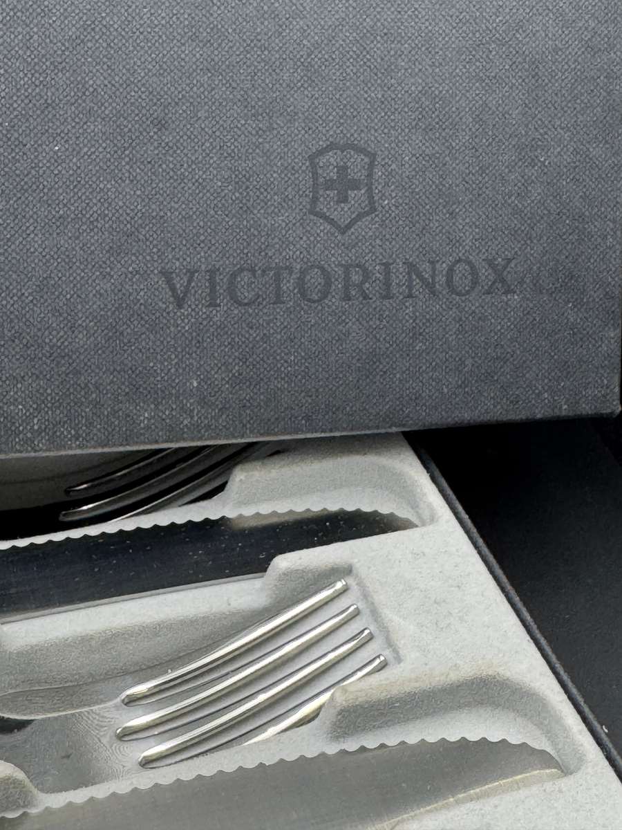 Victorinox Swiss Classic Table Cutlery Set, 12-Piece