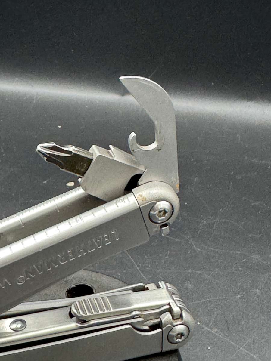 Leatherman Wave 2nd Gen
