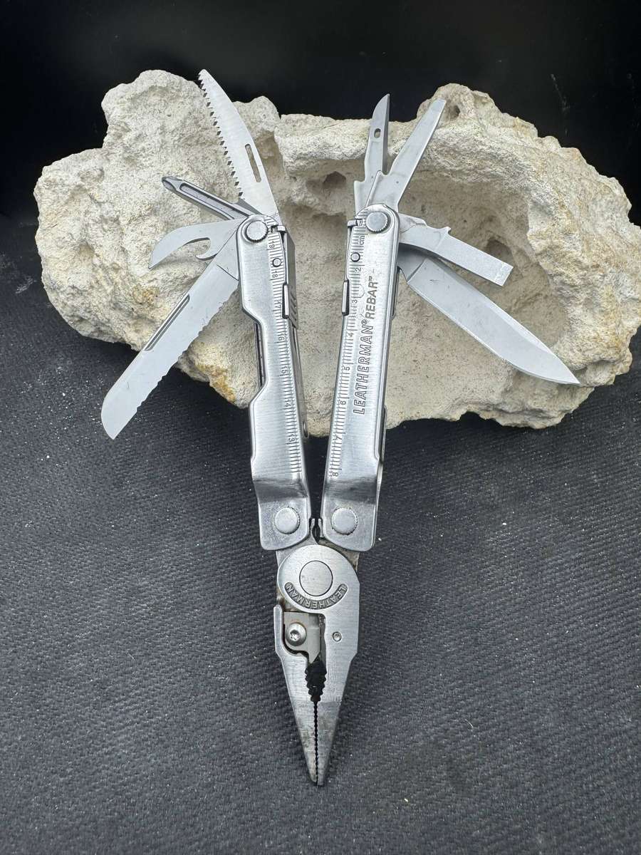 Leatherman Rebar