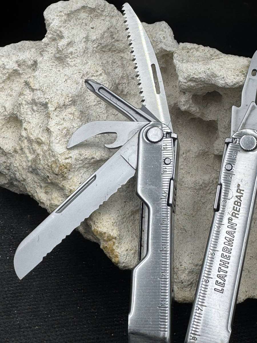 Leatherman Rebar