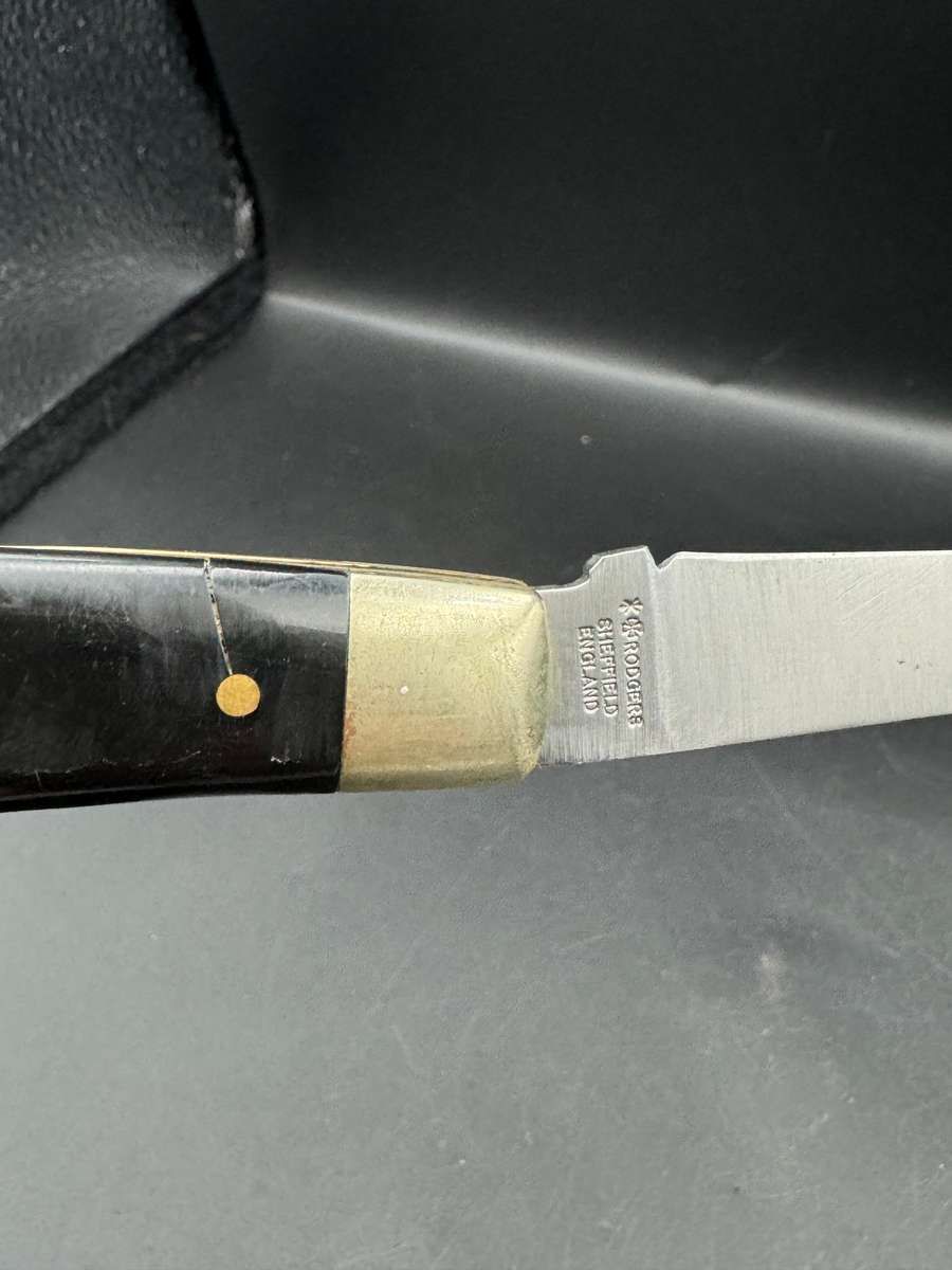 Joseph Rodgers Lambs foot