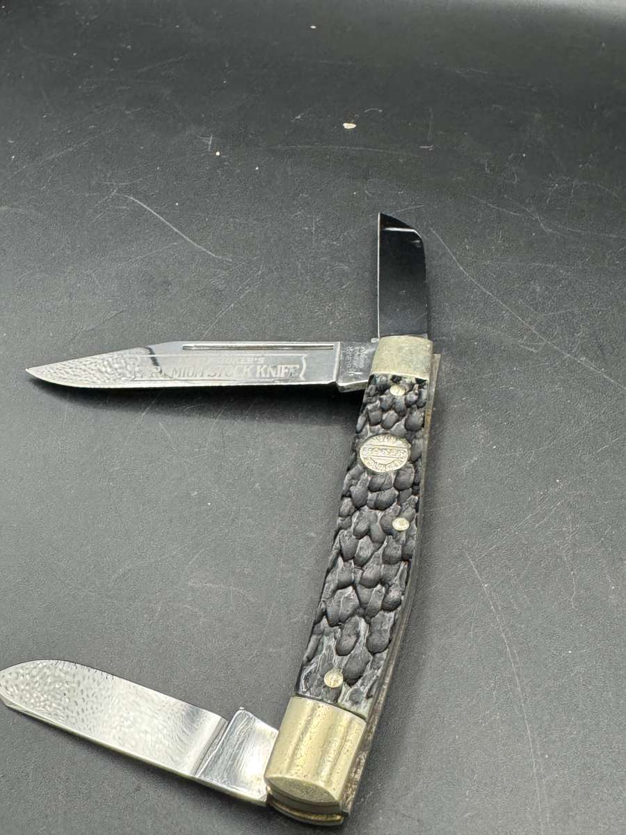 Henry Boker Premuim Stock Knife