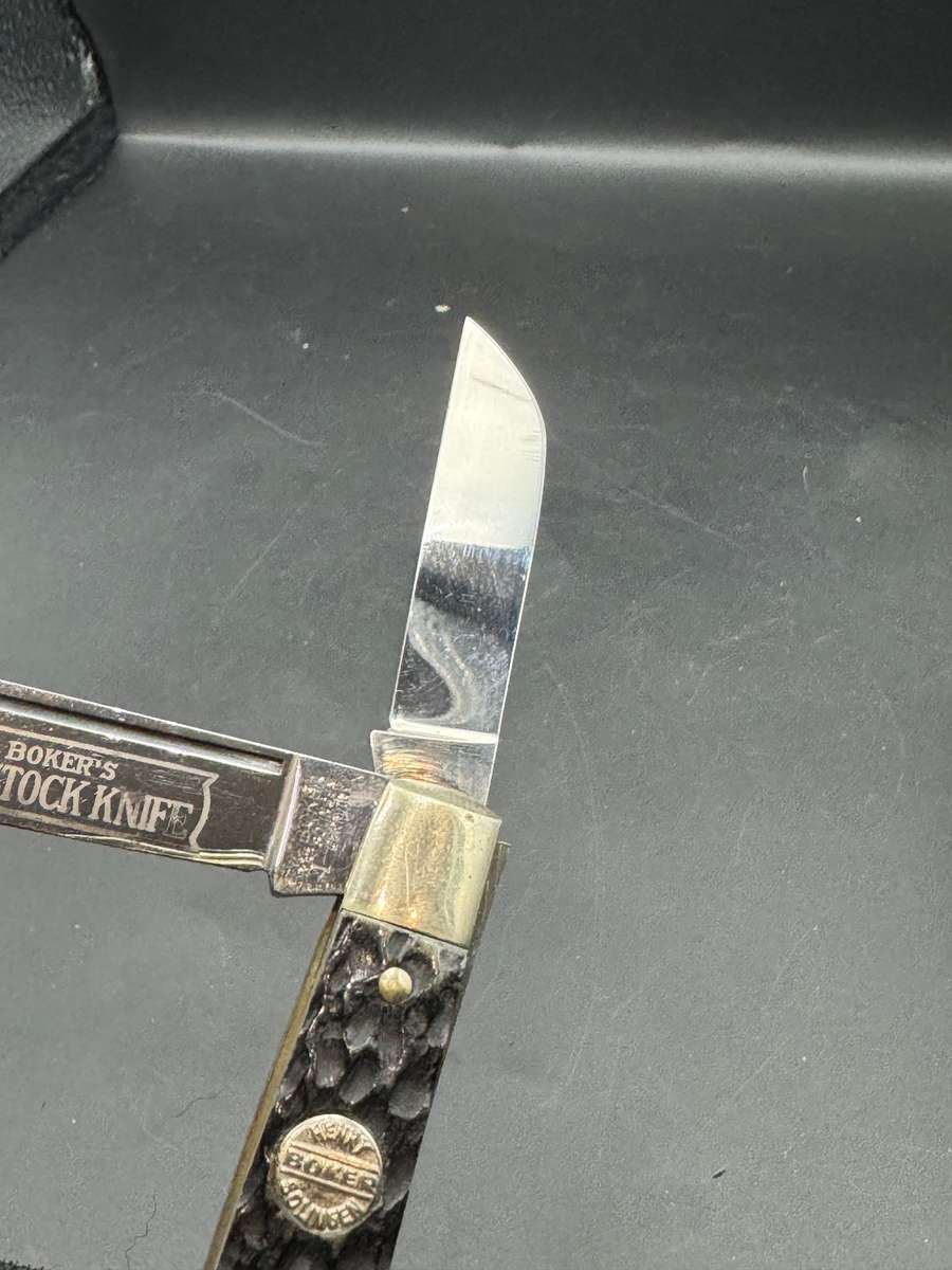 Henry Boker Premuim Stock Knife