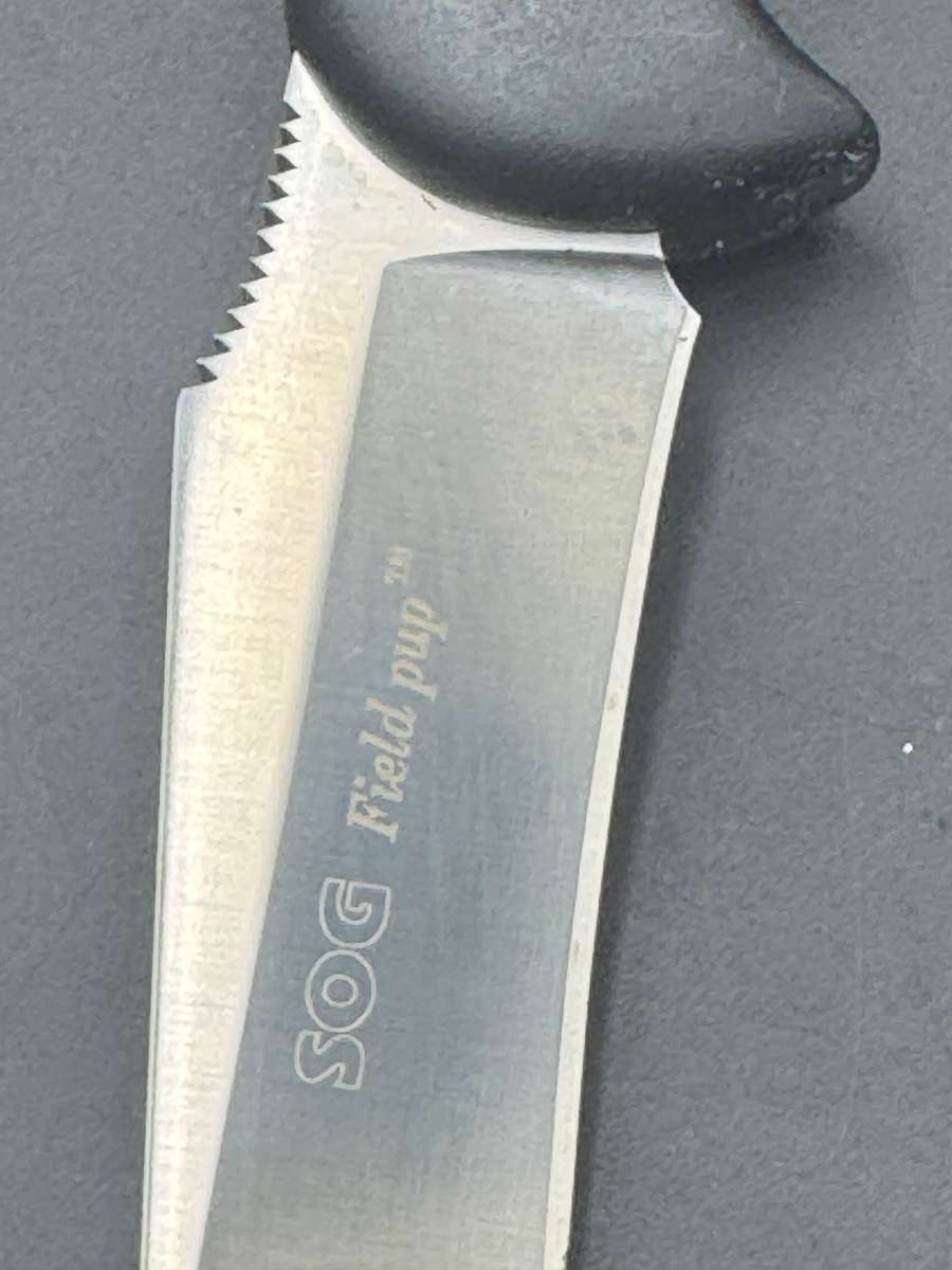 Sog Pentagon + Field Pup