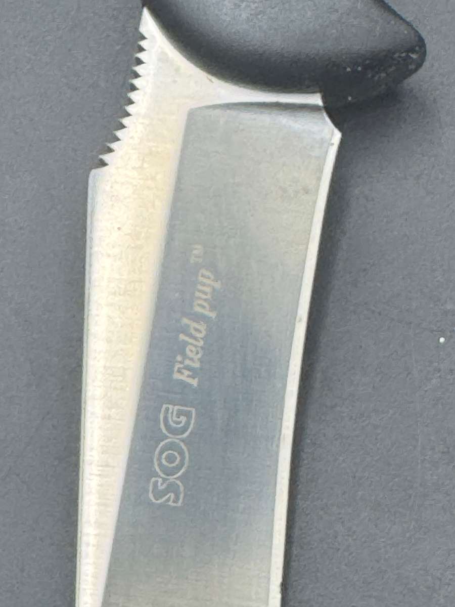 Sog Pentagon + Field Pup