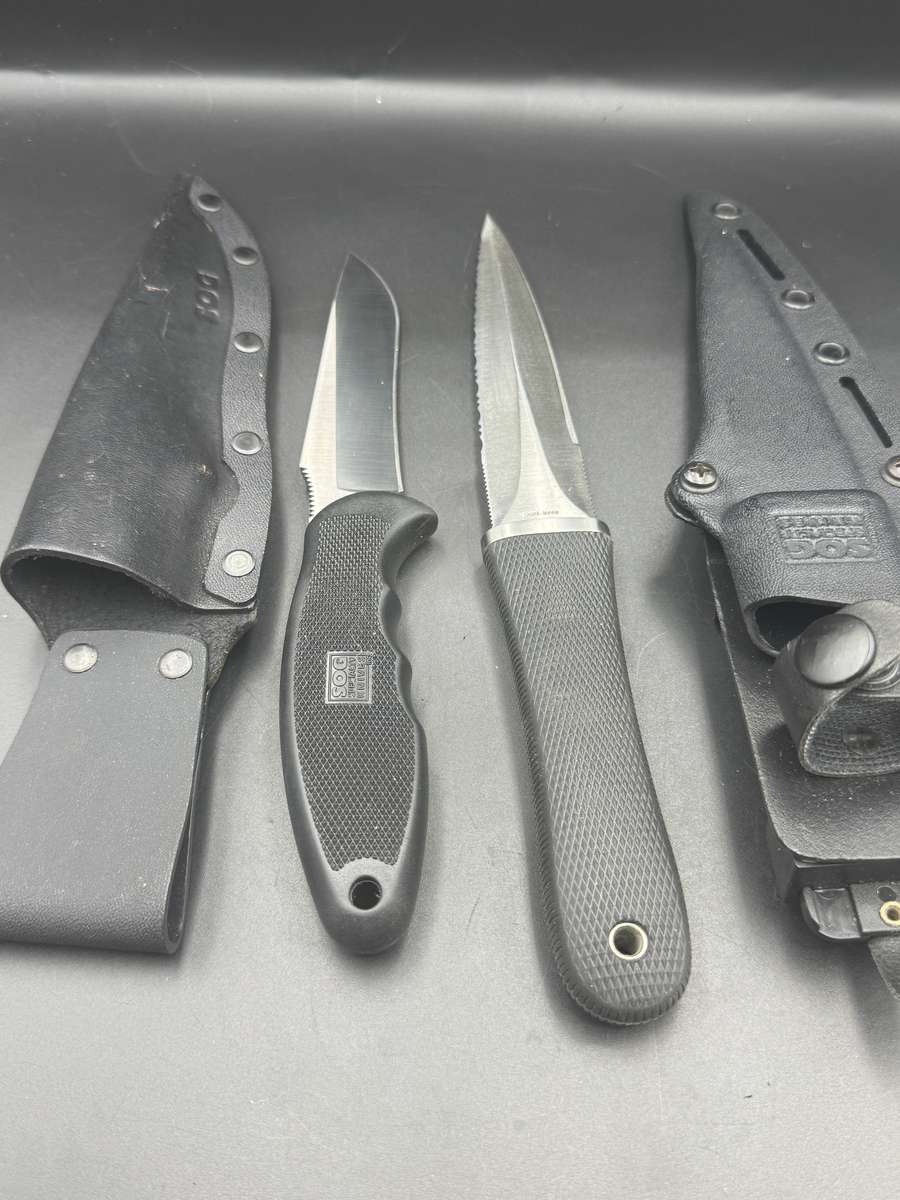 Sog Pentagon + Field Pup