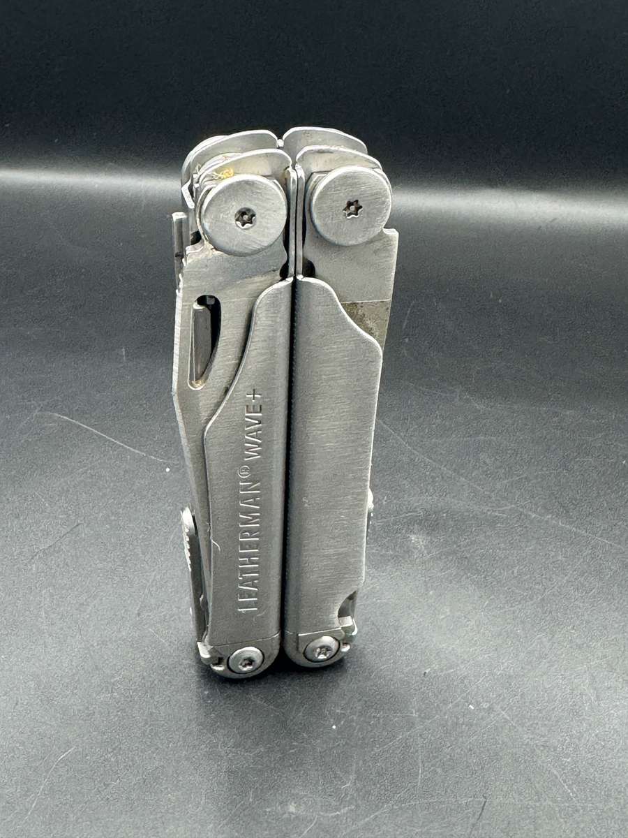 Leatherman Wave +