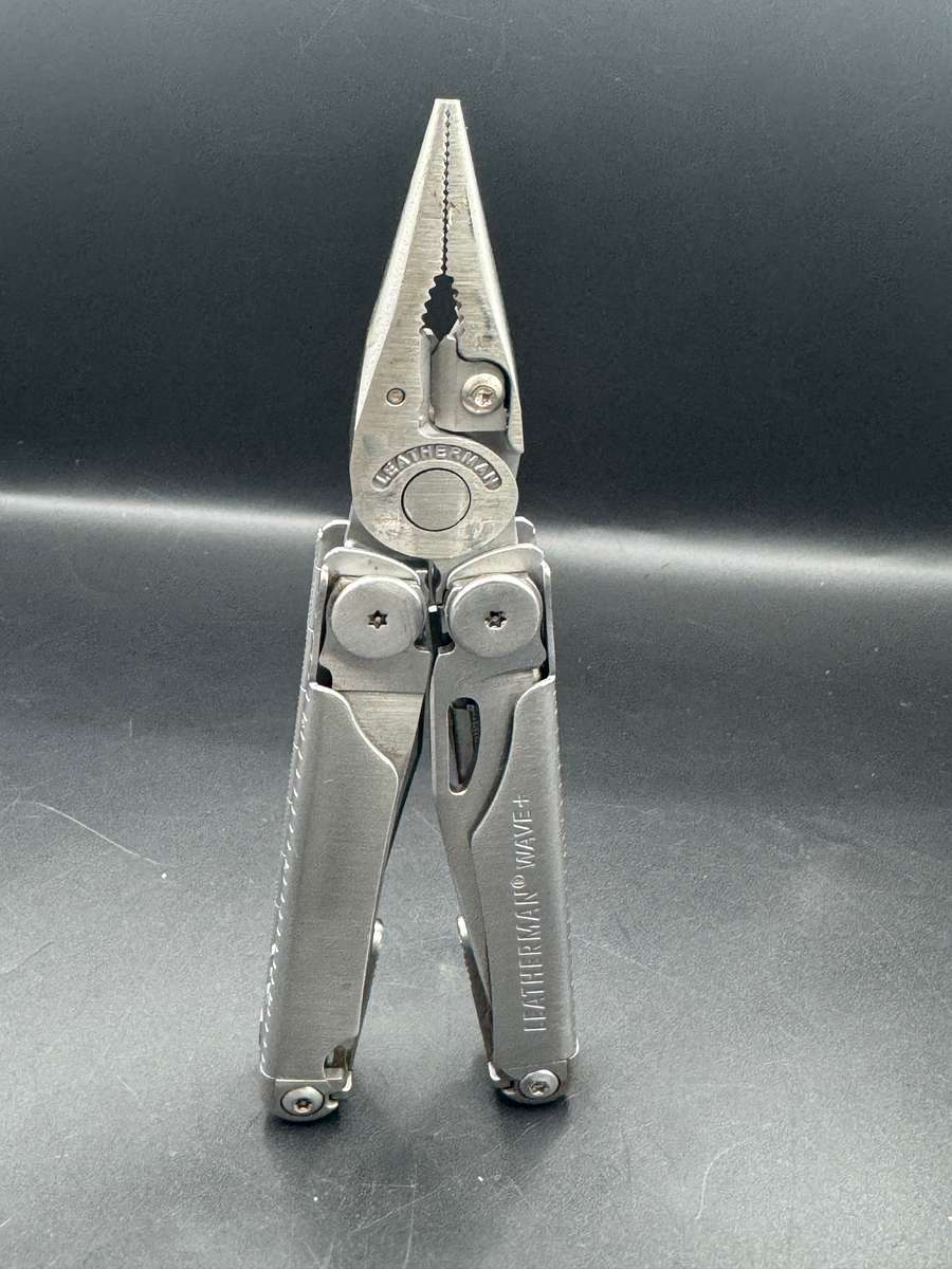 Leatherman Wave +