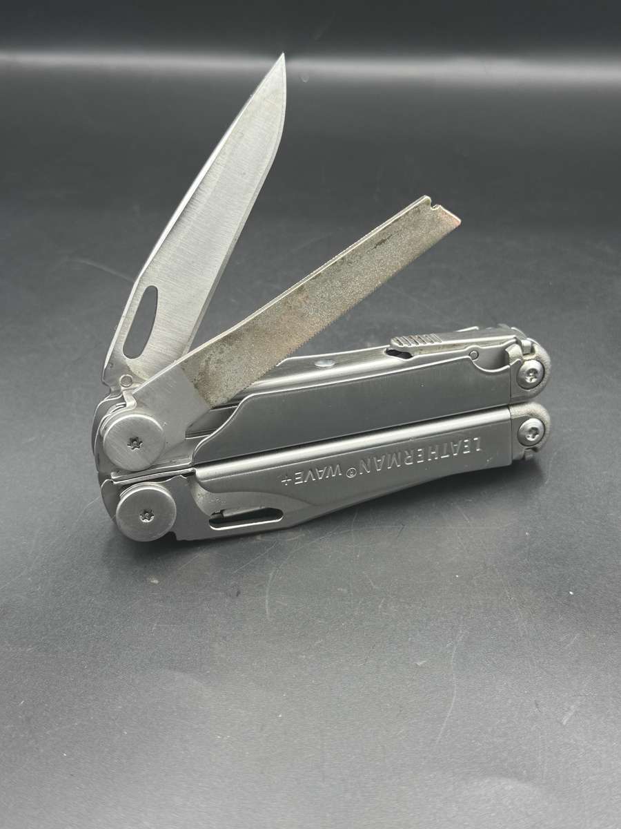 Leatherman Wave +