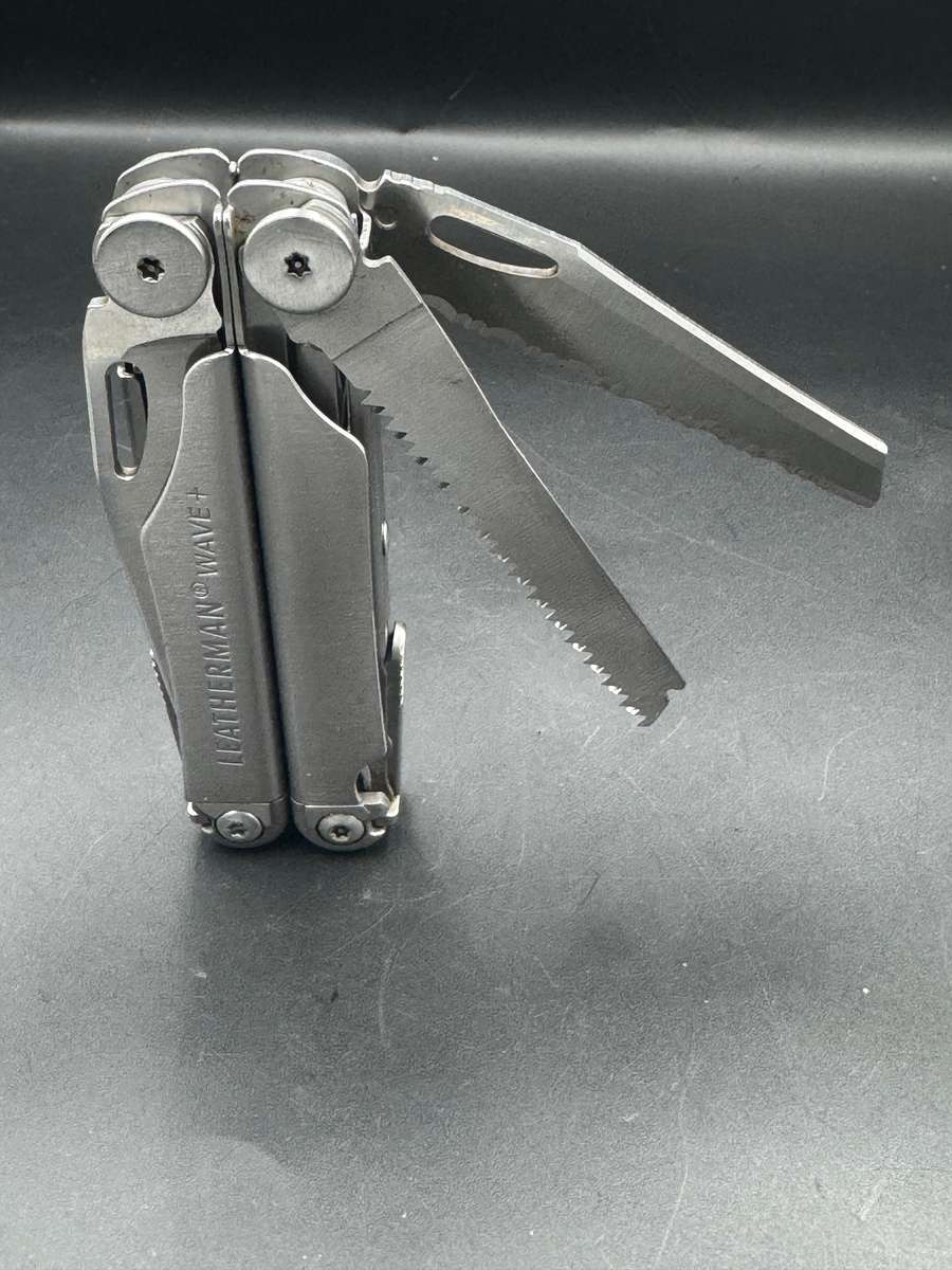 Leatherman Wave +
