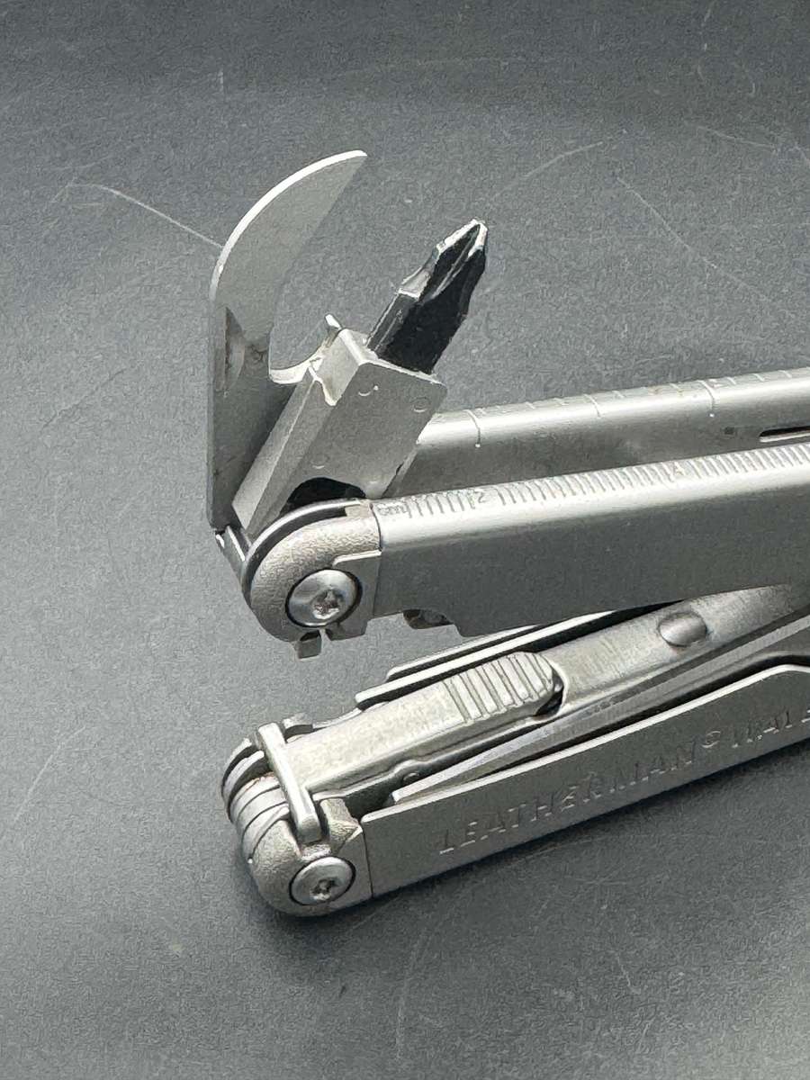 Leatherman Wave +