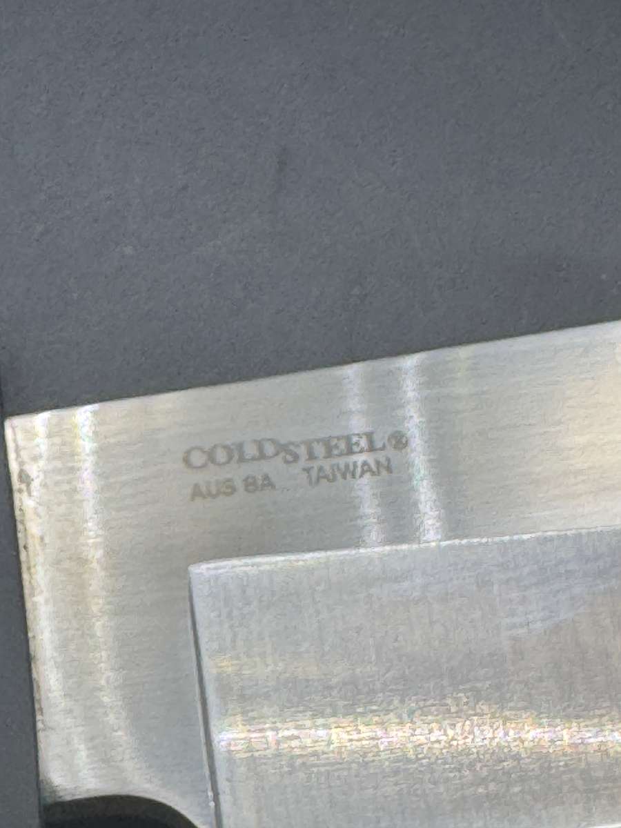 Cold Steel Marauder 39LSWB