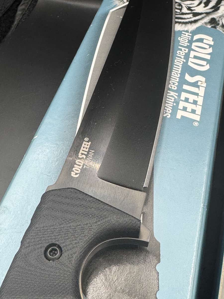 COLD STEEL  13TL Warcraft Blade