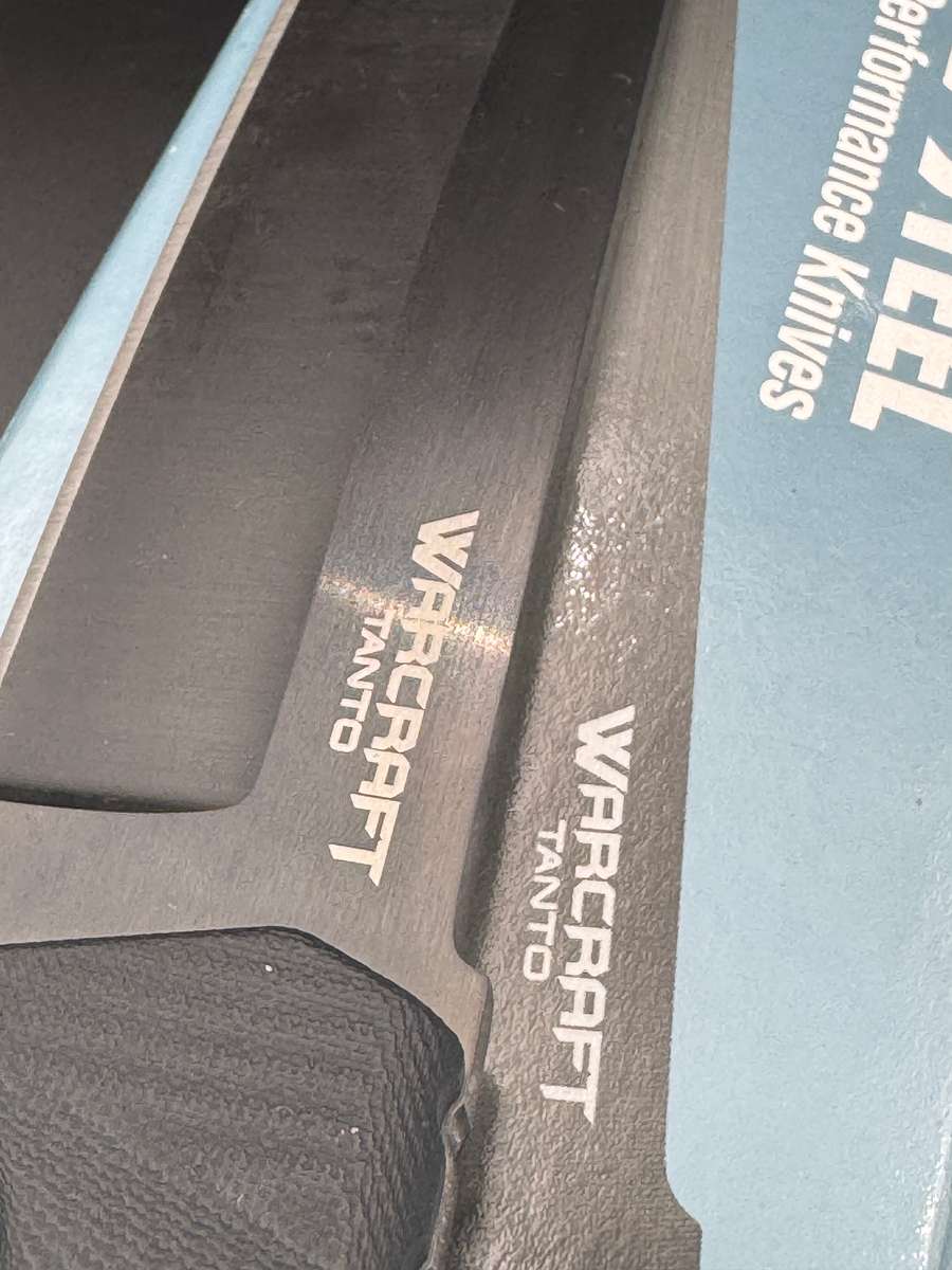 COLD STEEL  13TL Warcraft Blade