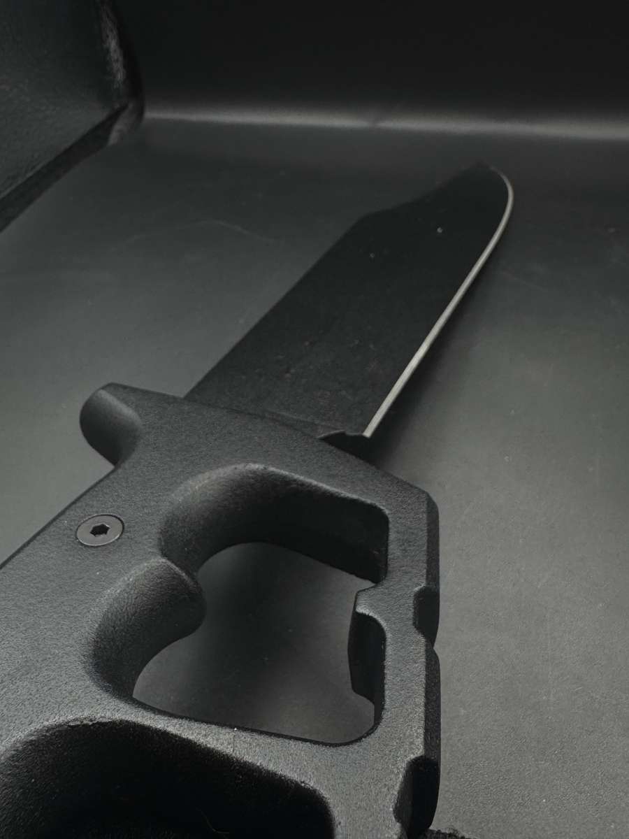 Cold Steel 80NTB Chaos Bowie Fixed Blade Knife 10.5" SK-5 High Carbon