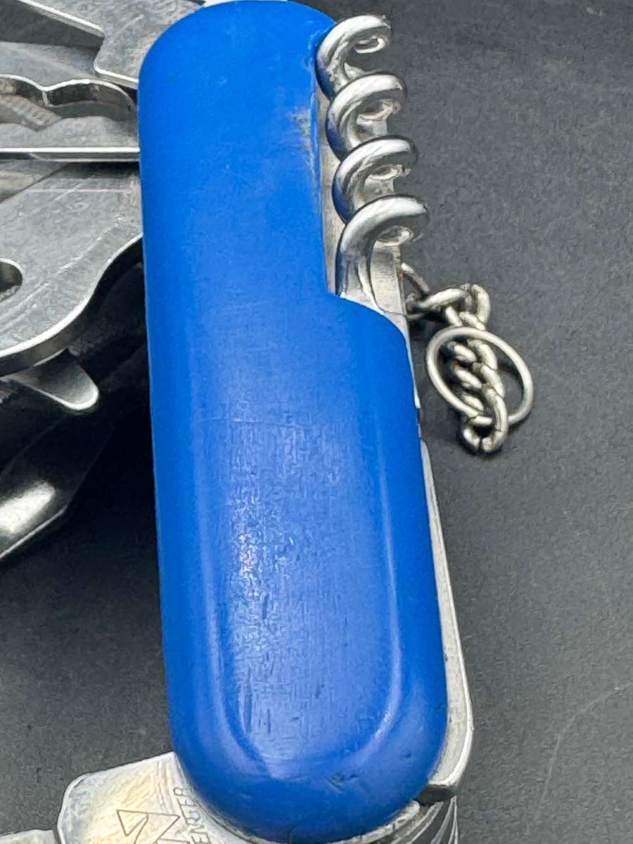 Wenger Toolchest Plus