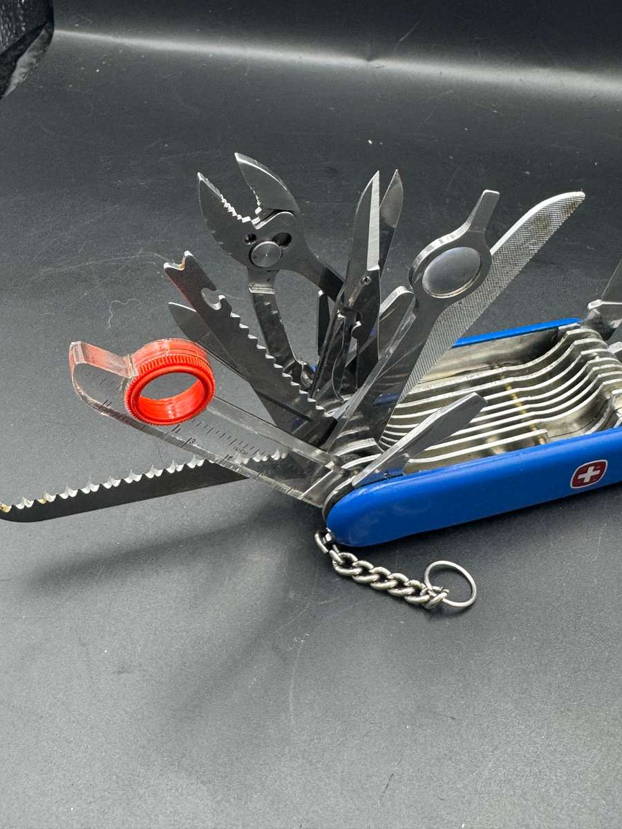 Wenger Toolchest Plus