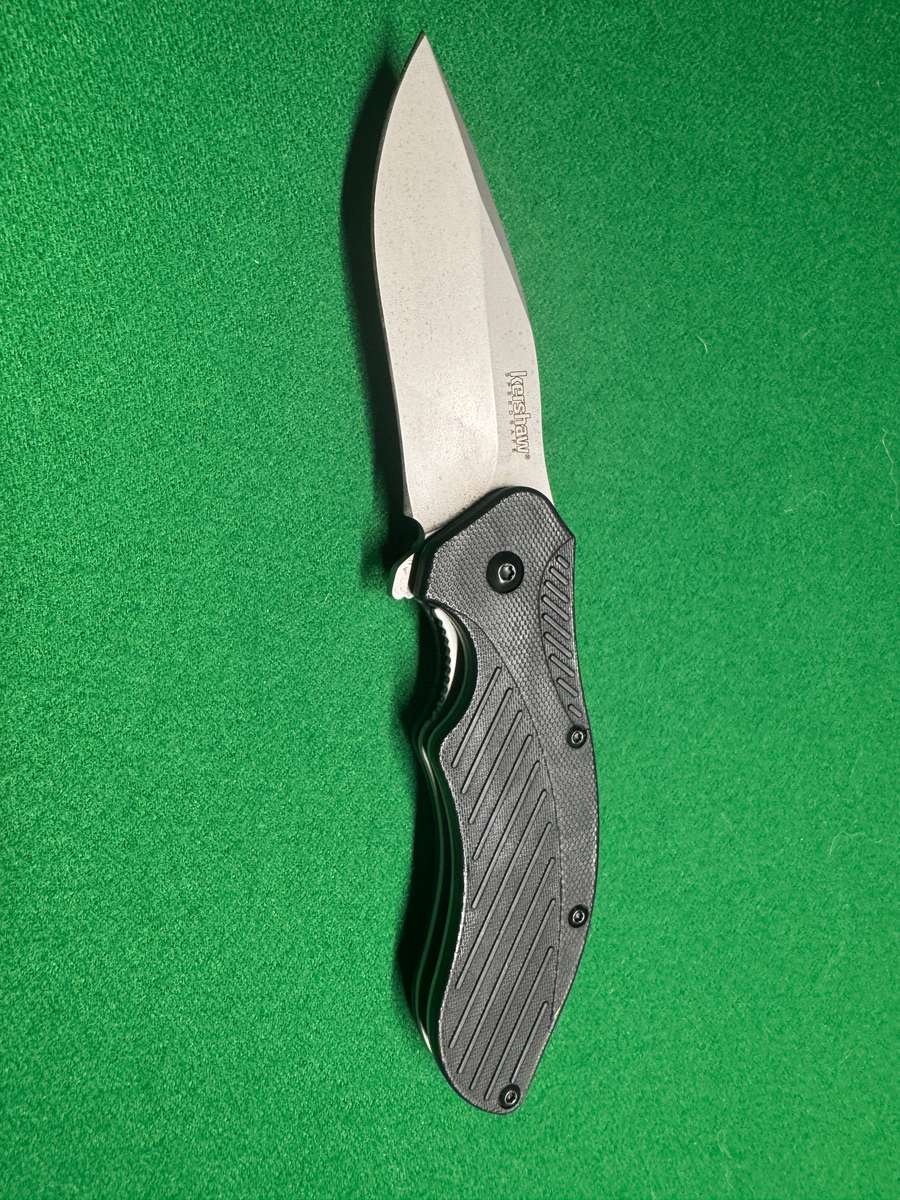 Kershaw Clash 1605