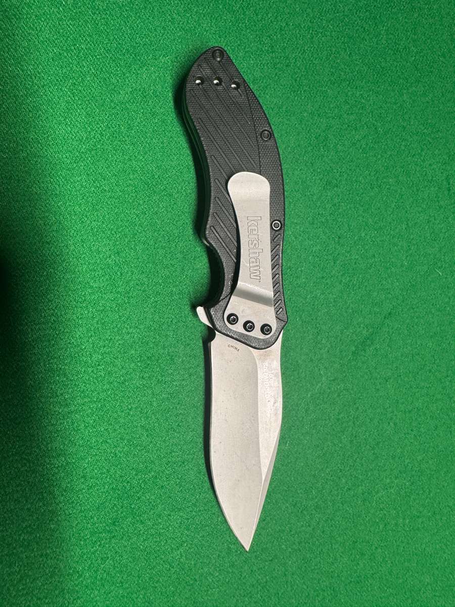 Kershaw Clash 1605