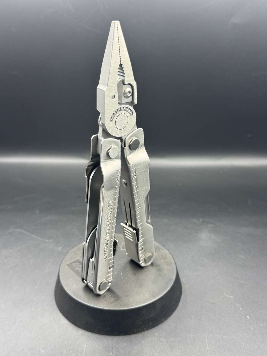 Leatherman Rebar