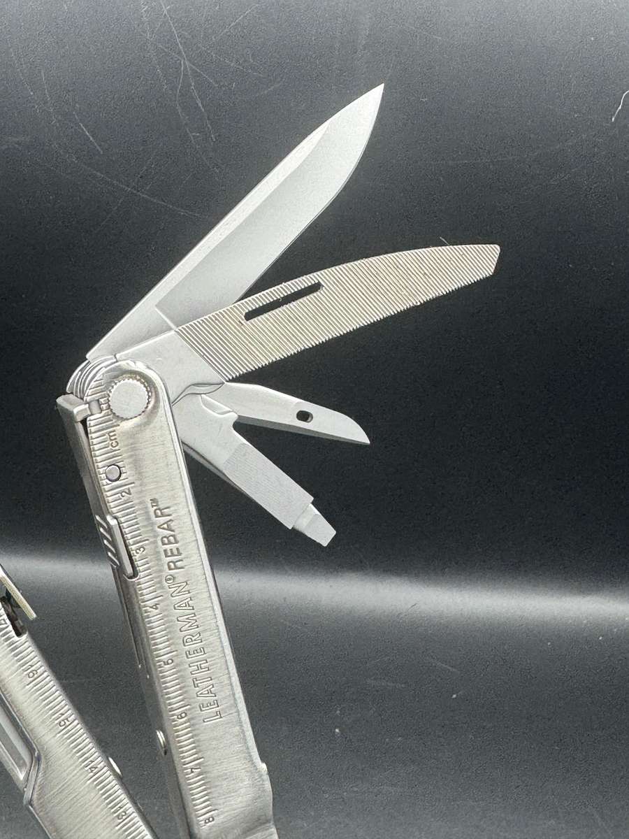 Leatherman Rebar