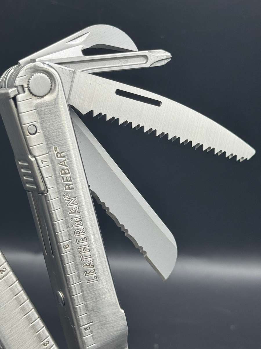 Leatherman Rebar