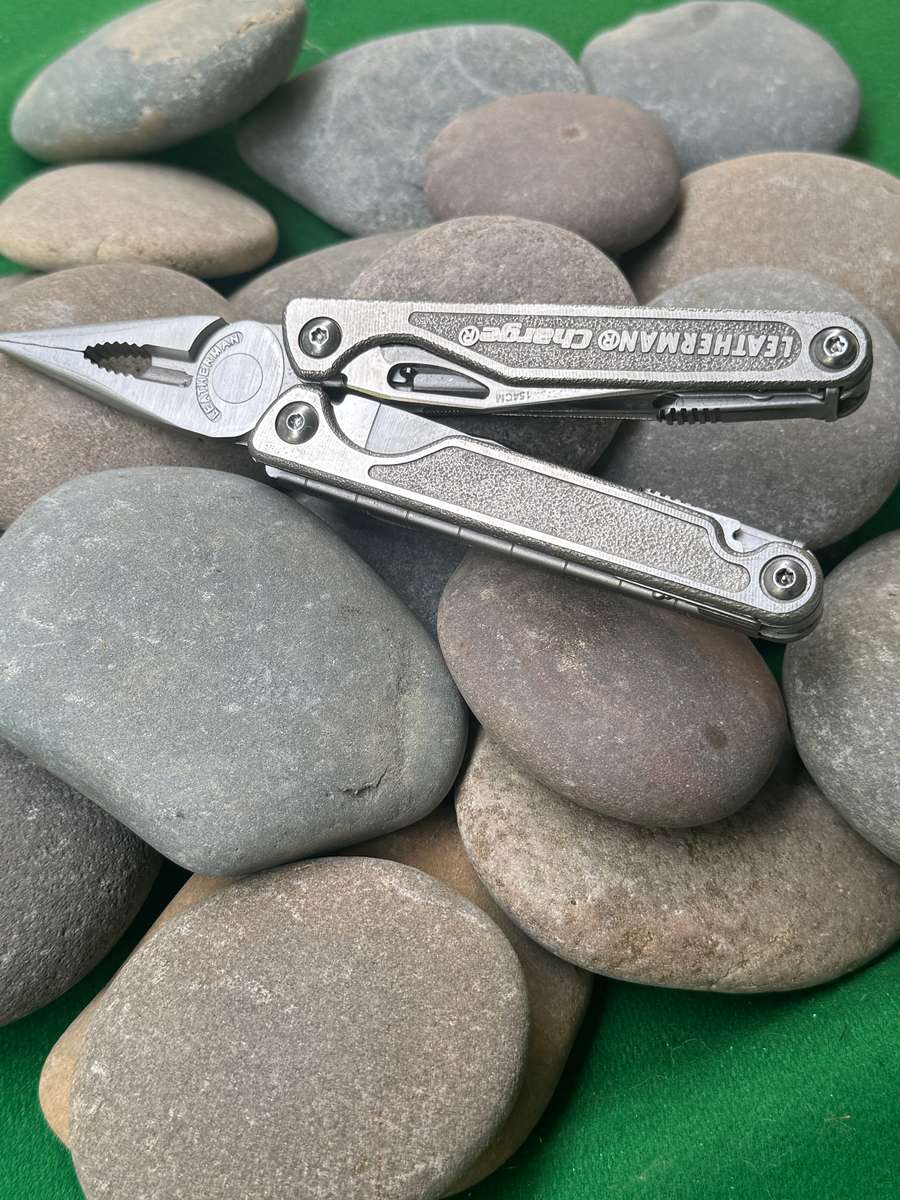Leatherman Charge TI