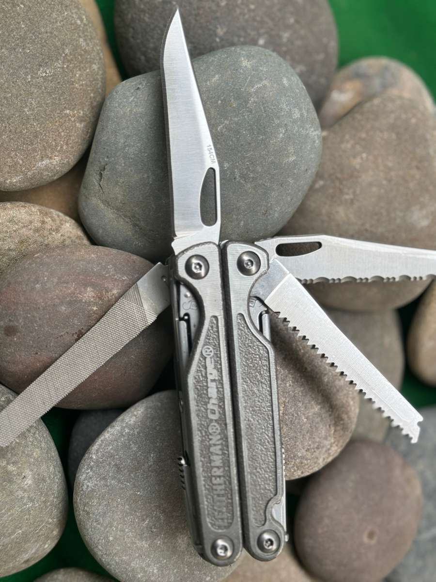 Leatherman Charge TI