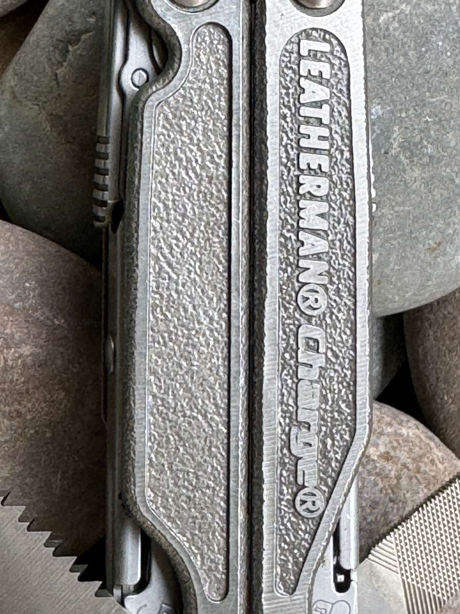 Leatherman Charge TI