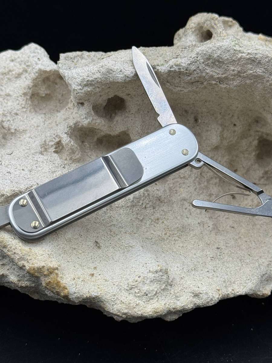 Victorinox Money Clip